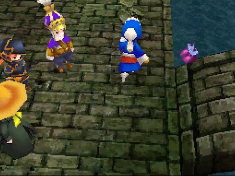 Final Fantasy III - Part 16