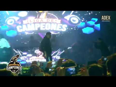 MKS VS DONCKAN - Liga De Campeones Freestyle (Exibicion)