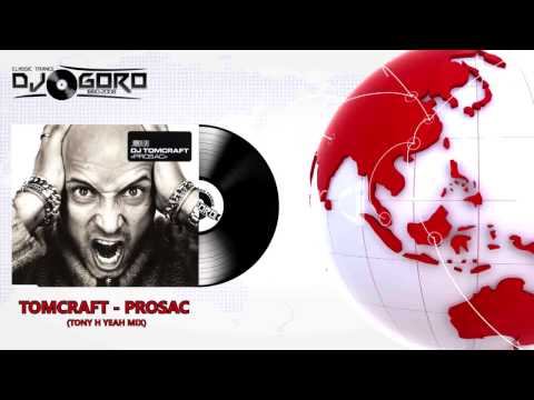Tomcraft ‎– Prosac (Tony H Yeah Mix) (2001)