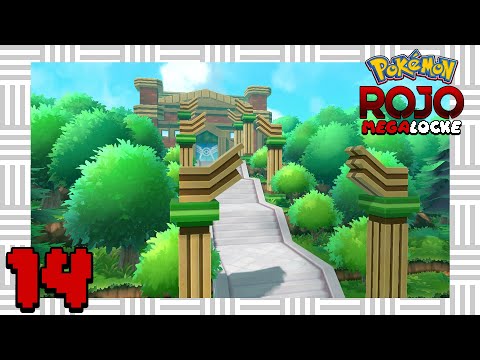 CALLE PEDROLA | Pokémon Rojo Megalocke Ep.14