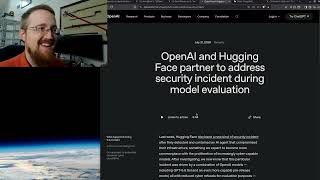 OpenAI가 HuggingFace를 해킹했다