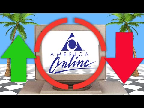 How America Online Entered The Red Ring Of Death