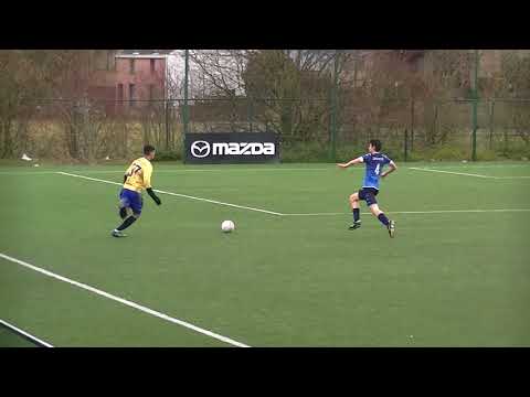 Ferhat w Zaventem - K. Olympia S.C. Wijgmaal 10 03 2018