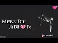 Mera Dil Jis Dil Pe Feda Hai