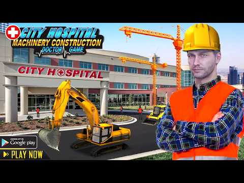 City Hospital Building Constru Video