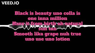 Download lagu Buju Banton - Love Black Woman Lyrics mp3