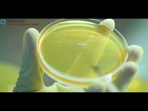 Pharmaceutical Third Party Manufacturing