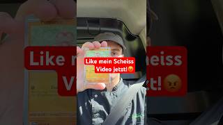 Absoluter RAGEBAIT!😤 |   #pokemon #pokemontcg #ragebait #foryou #viralshort