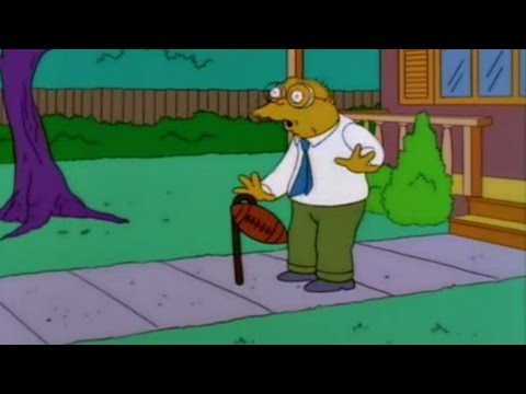 The Best Moments Of Hans Moleman