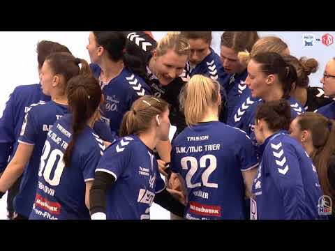 DJK/MJC Trier - TSV Haunstetten (inkl. Pressekonferenz)