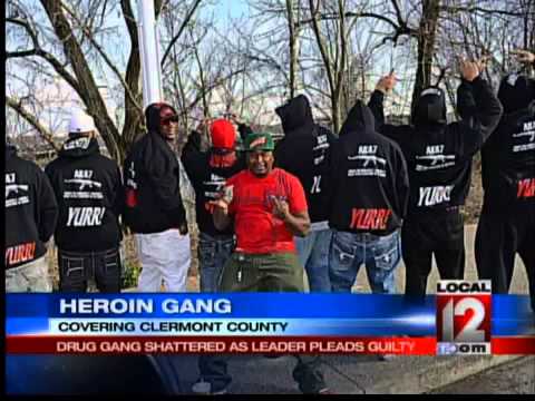 Heroin Gang Leader Convicted in Court