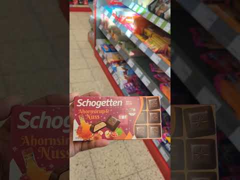 schogetten winter edition 🍫 #schogetten #chocolate