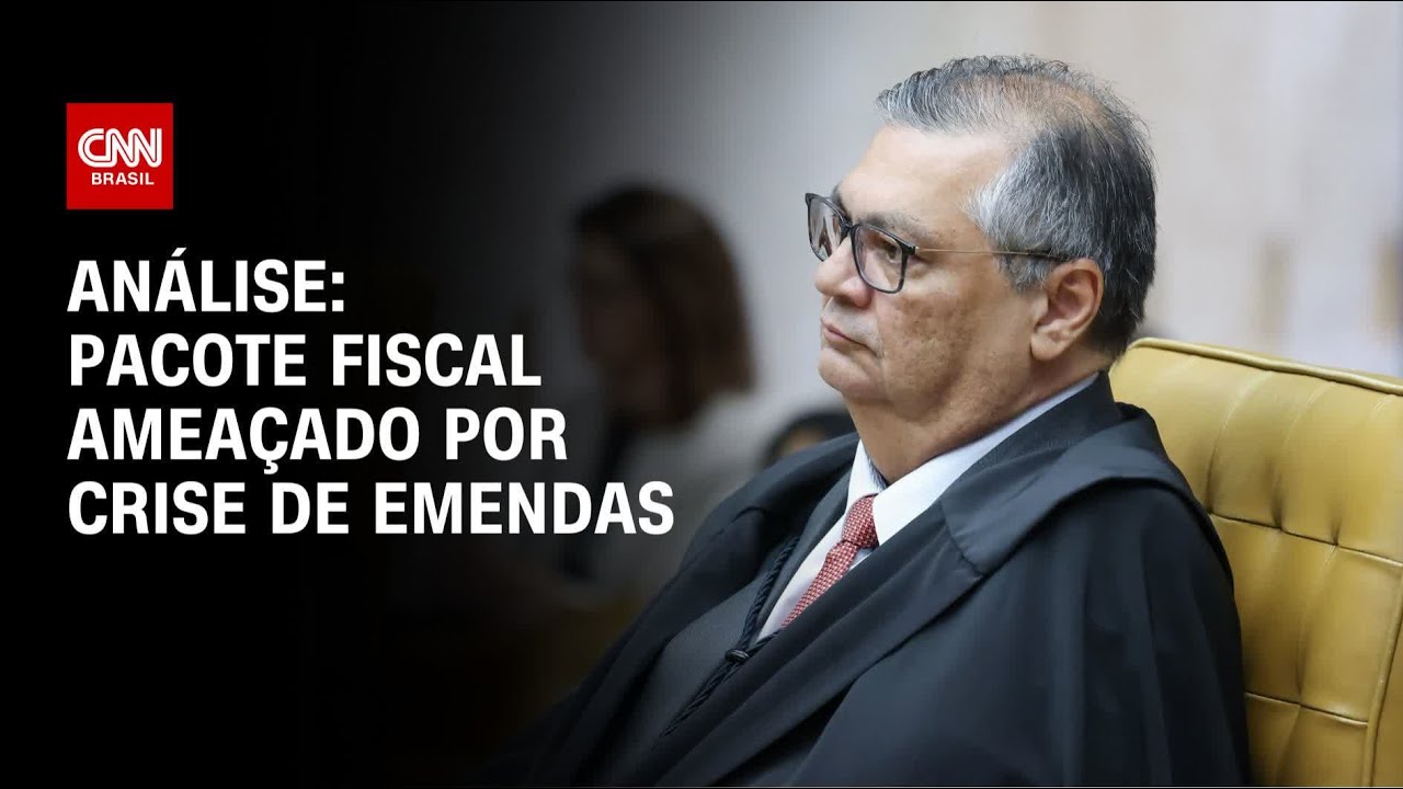 Análise: Pacote fiscal ameaçado por crise de emendas | WW