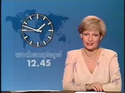 ARD Tagesschau 1984-183 vom 01.07.1984