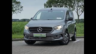 Mercedes-Benz CITAN 112 CDI ac carplay EURO6 box truck < 3.5t for sale - Image 4 | Autoline AU Mercedes-Benz CITAN 112 CDI ac carplay EURO6 box truck < 3.5t | Image 4 - Autoline