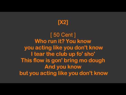 Eminem - You Dont Know ft 50 Cent Cashis