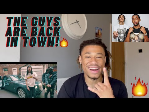 D-Block Europe x Lil Pino - Kevin McCallister REACTION