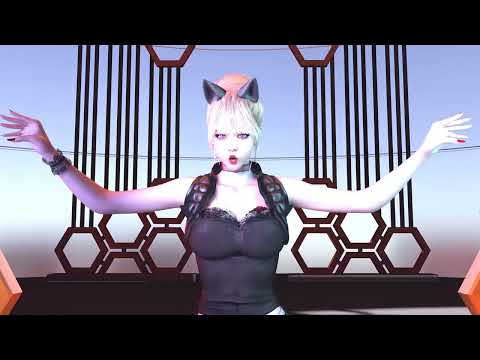 [Virt A Mate] MMD (G)I-DLE - TOMBOY