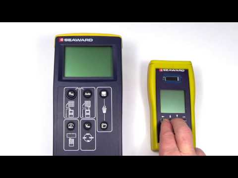 How to Pair the PV150 with the Survey 200R