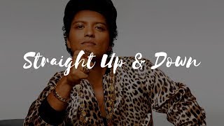 Straight Up and Down || Bruno Mars || Traducidas al español