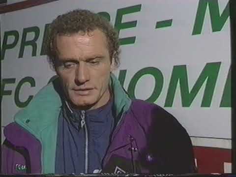 1994/95: FC Homburg - SG Wattenscheid 09 0:1