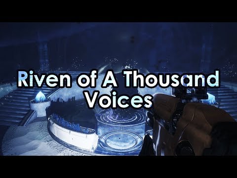Destiny 2: Riven of A Thousand Voices Raid Guide - Last Wish