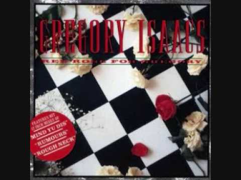 Gregory Isaacs - Mind Yu Dis [12" Manners Mix]