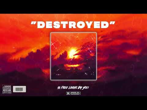 *FREE* Guitar Loop Kit / Sample Pack  "Destroyed"