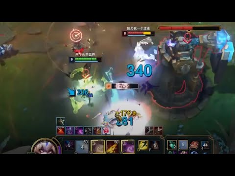 When Leblanc had 25 Mejai Stack