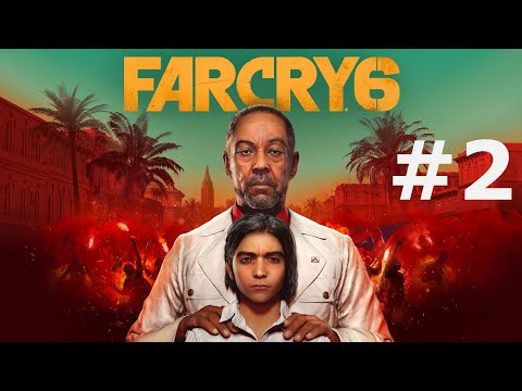 Zagrajmy w Far Cry 6 #2 Ostre balety w walce o Uran