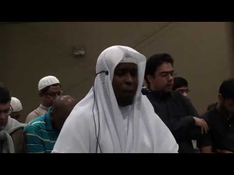 Ramadhan 1436 - Taraweeh Night 28 - Led by Imam Feysal