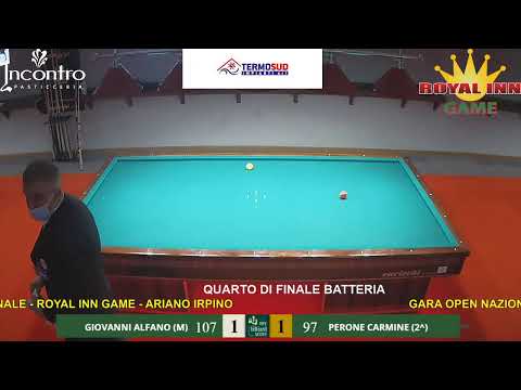 GIOVANNI ALFANO (M) - PERONE CARMINE (2^)