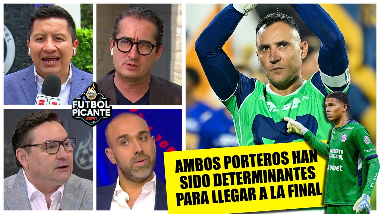 ASÍ SE JUGARÁ LA FINAL Listas las fechas y horarios del CRUZ AZUL vs PUMAS | Futbol Picante
