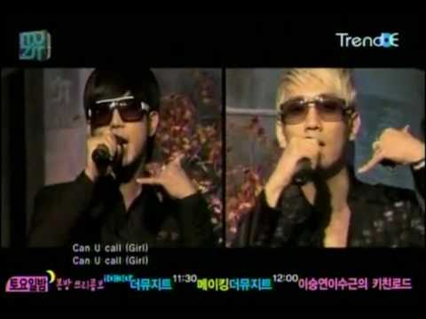 20101009 The Muzit Ep.11 Nassun & G.O. - O-IWI-O