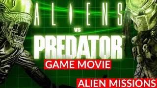 Alien vs Predator The Movie  |  Alien Missions
