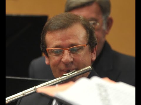 DANZAS FANTÁSTICAS (JOAQUÍN TURINA) - BANDA MUNICIPAL DE MÁLAGA - 7 DE NOVIEMBRE DE 2021