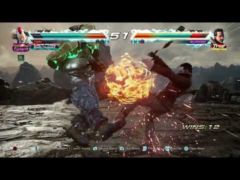 This is how to do Perfect Whiff Punish