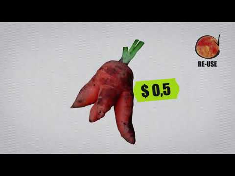 午餐又吃不完了？來認識糧食浪費的足跡 (Food Wastage Footprint)