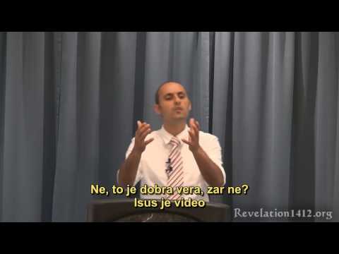 Imad Avde: Borba vjere