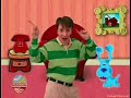 Blue S Clues Peg Cat Steve And Blue Dancing To Pickin Up Chickens