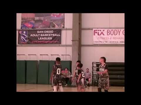 11 years old  basketball tourney i805 future