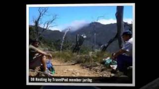 preview picture of video 'Chirripo - costa rica's highest point Jaribg's photos around San Isidro, Costa Rica (slideshow)'