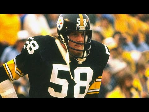 #29: Jack Lambert | The Top 100: NFL's Greatest Players (2010) | NFL Films