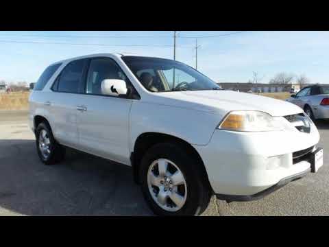 2006 Acura MDX Rochester Winona, MN #XP5426B - SOLD