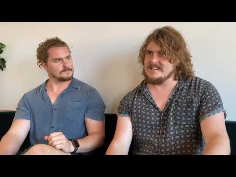 Pierce Brothers Songwriting Interview