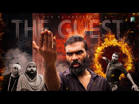 THE GUEST FINAL PART  |Fun Da |Malayalam Comedy |