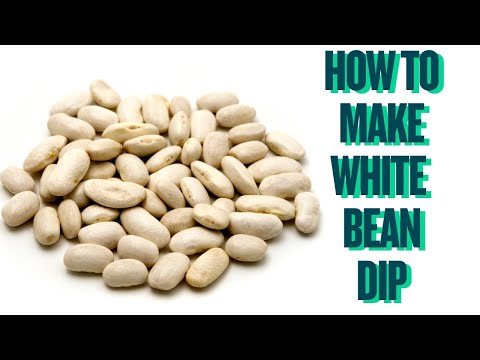 How To Make White Bean Dip