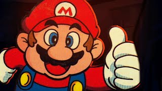 Mario Transmits the Virus