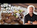 Guy Fieri's Al Pastor Tacos with Pineapple-Jalapeño Salsa | Guy's Big Bite | Food Network