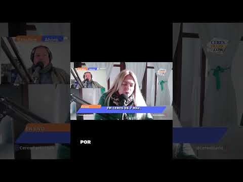 ¡Primicias de obras en Ceres de la mano de nuestra Intendente Alejandra Dupuy! 🚧